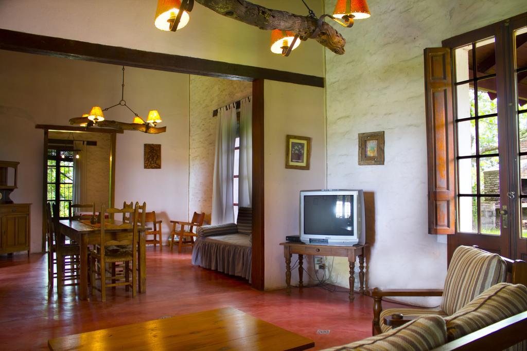 Estancia Turistica Don Joaquin Scavino Exterior photo